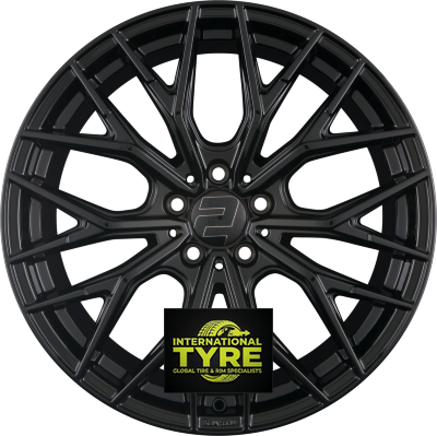 2DRV by WHEELWORLD WH37 8.00x18